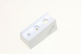 Fixings And Brackets - 42123329 Handle Bracket (arc Tube white) [Vestel]