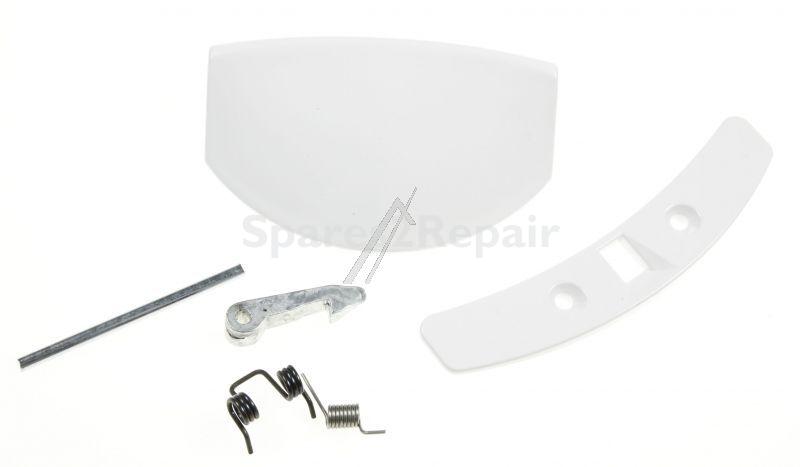 Com Washing Machine And Tumble Dryer Door Handles - Door Handle Set Alternative For Electrolux 50277718008