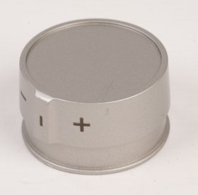 Amica Platen Knob - 9082877 Rotary Knob El res 10109 Inox Without Cover