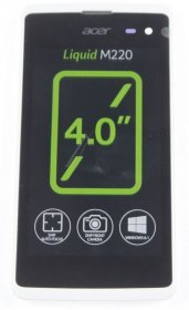 Acer Display Unit - 6m hnch9 001 Lcd Module tp w-front white