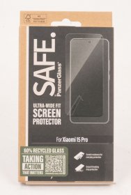 Safe By Panzerglass Display Protective Film - Sarnuwfg53211 Safe By Panzerglass Screen Protector Xiaomi 15 Pro | Ultra-wide Fit