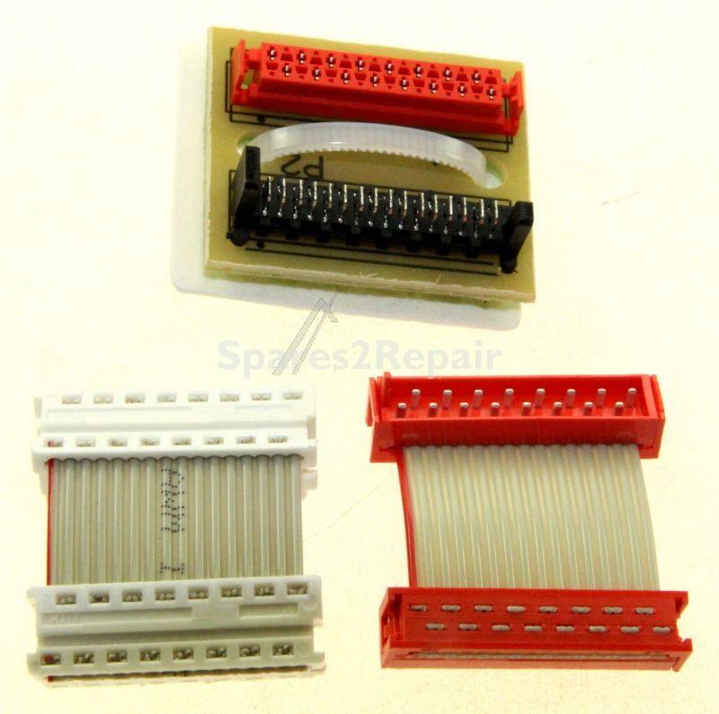 Harness - C00313174 481010367333 Adapter Cable Adapter Mica-micromatch [Whirlpool Indesit]