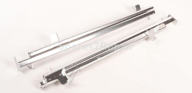 Telescopic Slideout Oven Grills - 12971100026371 Slippery Orbit [Midea]