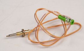 Thermocouple - C00648122 488000648122 Hob Thermocouple Jack L600mm+spring [Whirlpool Indesit]