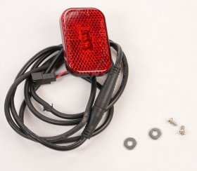 Platum Vehicle Lights - Al_ext_041 Rear Light
