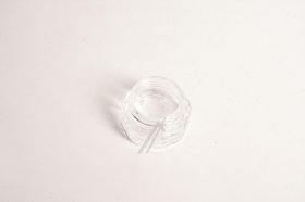 Compatible Glass Lamp Cover - Alternative Lamp Glass Brandt 74x2387