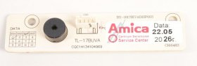 Display Unit - 1215215 Display Pcb [Amica]