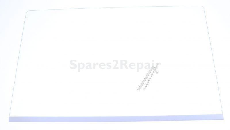 Kickplate - 9034495 Angle-high Base Black 60cm [Amica]