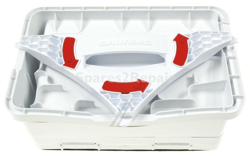 Fluff Filter - 2975230300 C00867287 Easy Fix Filter Drawer Assembly Hp [Arcelik]