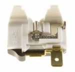 Lg Temperature Sensitive Resistor - 4tm174tfbyy-520 6750c-0005w Ntc Compressor Thermofuse O l p