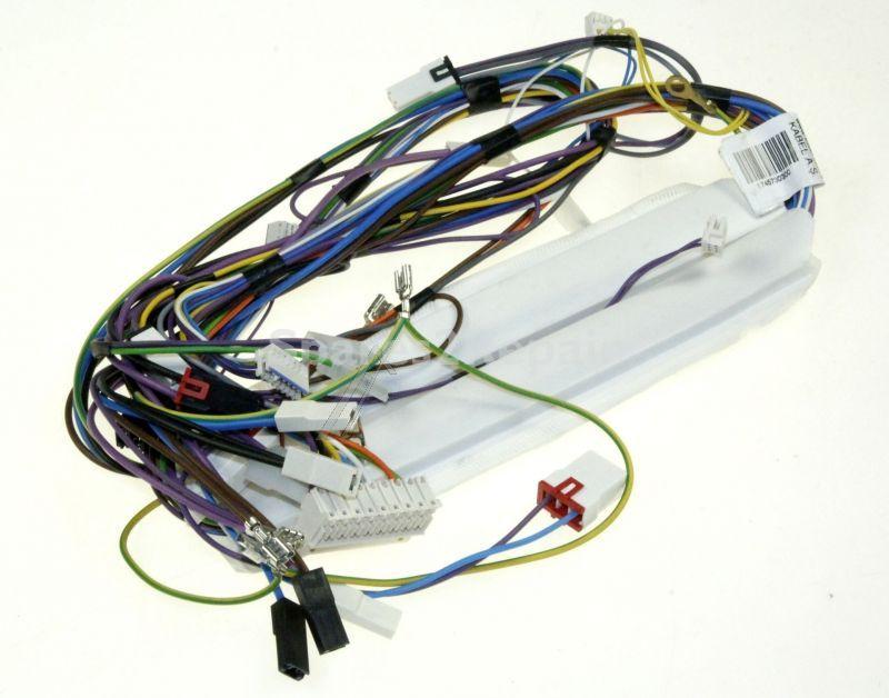 Harness - 1745730300 C00874558 Cable Harness Complete [Arcelik]
