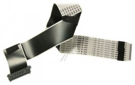 Tp Vision Flexi print Connector - 395g279w51hc310001 996597004831 V-by-one Ffc 51p 460mm 0 5mm