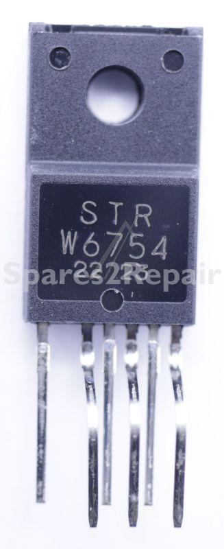 Lg Ic - 0ipmg00075a Ic Str-w6754 Sanken 6pi Power Management
