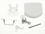 Hisense Gorenje Washing Machine And Tumble Dryer Door Handles - 282601 Door Handle Set