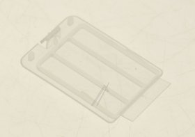 Square Plug - 00627636 Worktop [Bosch Siemens]