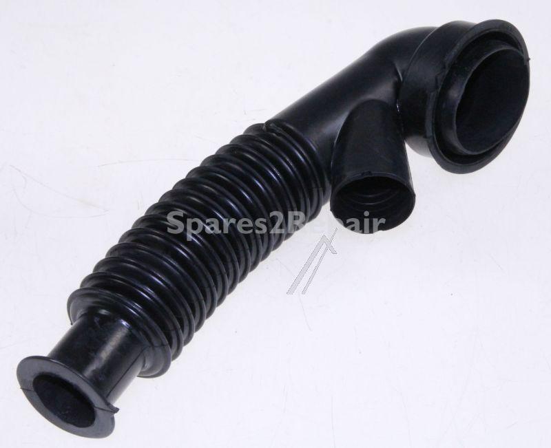 Connector Hose - 46002537 Discharge Pipe [Candy Hoover]