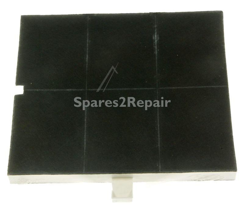 Eurofilter Carbon Filter - Fks170bsh Charcoal Filter Bsh 00361047
