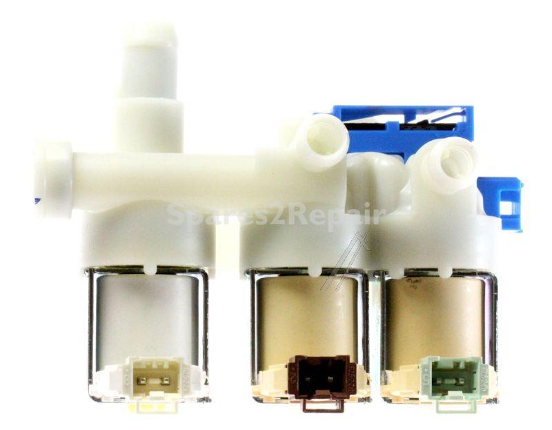 Hisense Gorenje 3 way Solenoid Valve - 535475 Input Valve