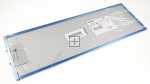 Metal Grease Trap - 4055364196 Fat Filter 2+1+1 1mg 177 5x533 [Electrolux Aeg]