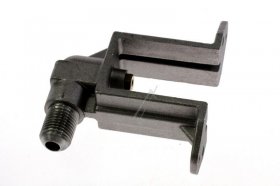 Fixings And Brackets - 210300584 C00877384 Nozzle Holder Oven Bottom Burner [Arcelik]