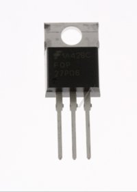 Fairchild Transistors - Fqp27p06 Mosfet P To-220 Type:fqp27p06