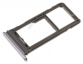 Samsung Assy - Deco-SIM Tray_Single - Violet - Galaxy S8 - GH98-41131C