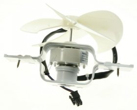 Smeg Ventilator Motor - 695211007 Dc Fan Motor Assembly