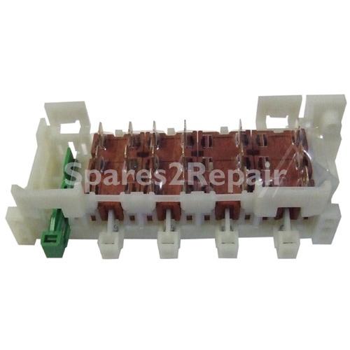 Switch Unit - 92125897 Switch Assembly [Candy Hoover]