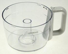 Bowl - Kw706927 Bowl Assembly (food Processor) [Delonghi]