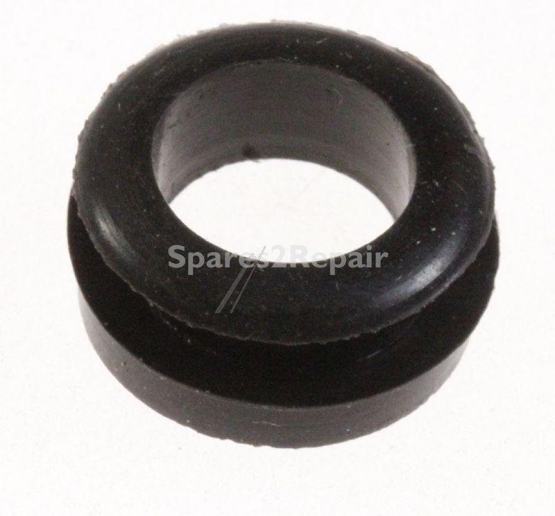 Sealing Materials - 42041686 Knob Gasket (vitrocÉramique Black) [Vestel]