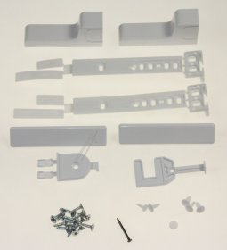 Mounting Parts - 00265161 Fixing Kit [Bosch Siemens]