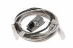 Goobay Fixed Network connection - Rj45 Y-lead 3m For Fritz!box Router