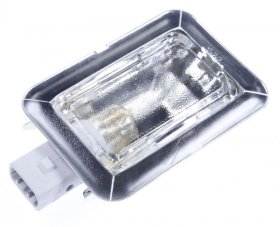 Hisense Gorenje Glass Lamp Cover - 643666 Oven Side Illumination Lamp 77 918 Kpl