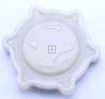 Snap Ring - C00535795 488000535795 Fixing Ring Assembly [Whirlpool Indesit]