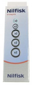 Nilfisk Sealing Materials - 128500292 Kit Joints Accessories Nhp