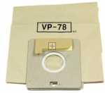 Samsung Vacuum Cleaner Bags - Dj69-00216a Bag Dust sc7800 paper+pad l200w180