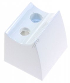 Fixings And Brackets - 42017003 Handle Bracket (trio White Right) [Vestel]