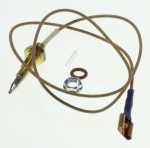 Faber Franke Roblin Thermocouple - 1981316 133 0052 856 Sp Hob Thermocouple+nut+o r 520mm