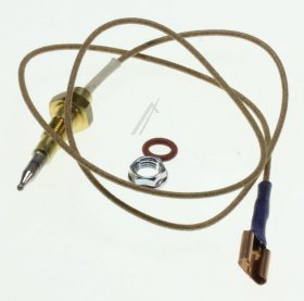 Faber Franke Roblin Thermocouple - 1981316 133 0052 856 Sp Hob Thermocouple+nut+o r 520mm