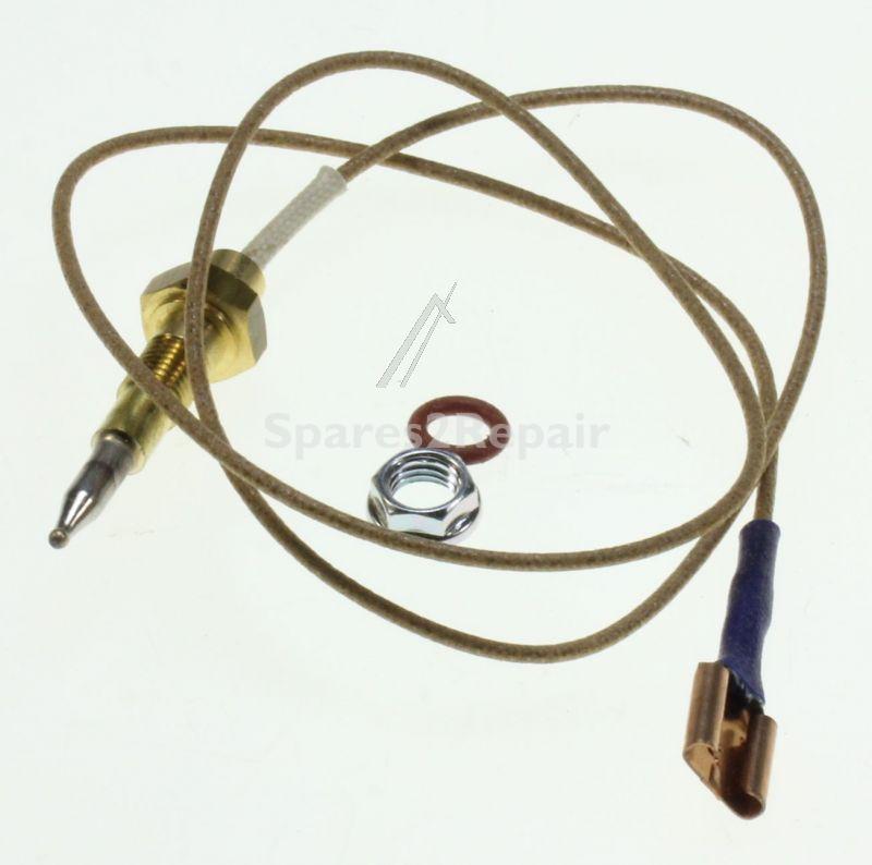 Faber Franke Roblin Thermocouple - 1981316 133 0052 856 Sp Hob Thermocouple+nut+o r 520mm