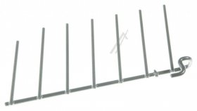 Accessories Basket - C00296832 488000296832 Right Short Flap [Whirlpool Indesit]