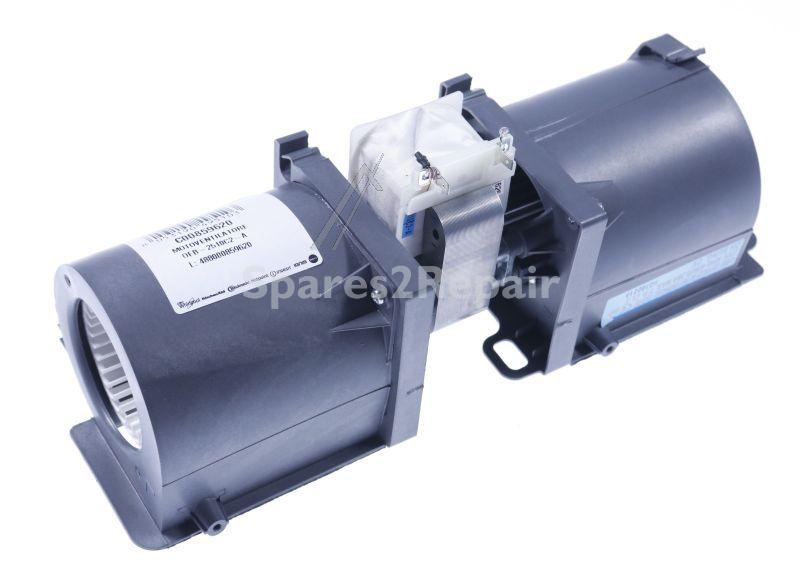 Turbine Fan - C00274742 482000087148 Turbine [Whirlpool Indesit]