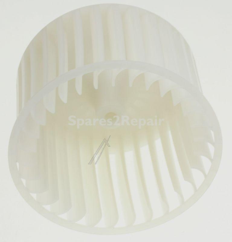 Turbine Fan - C00317388 481951528224 Fan Wheel [Whirlpool Indesit]