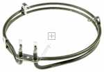 Atag Fan Oven Heating Element - 75101390 400007 Convection Element 1500w 230v