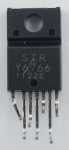 Sanken Ic - Str-y6766 Ic Offline Switcher To-220 (7-pins)