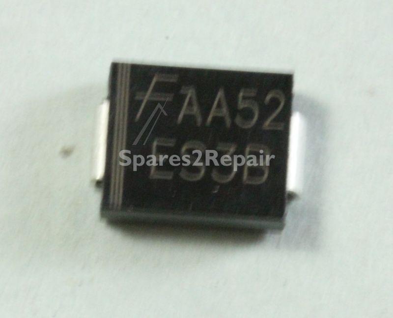 Fairchild Smd Diode - 3a-100v Es3b Diode Fast 3a 100v Smd Do-214 Type:es3b