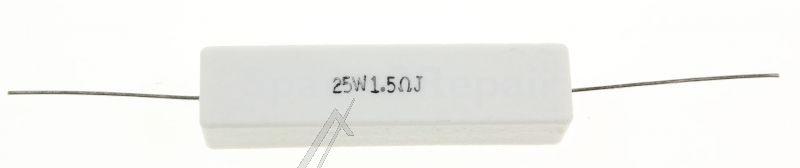 Mundorf Wirewound Resistor - 1,5r-25w Mresist Cement-resistor, 60x15x13mm, Axial