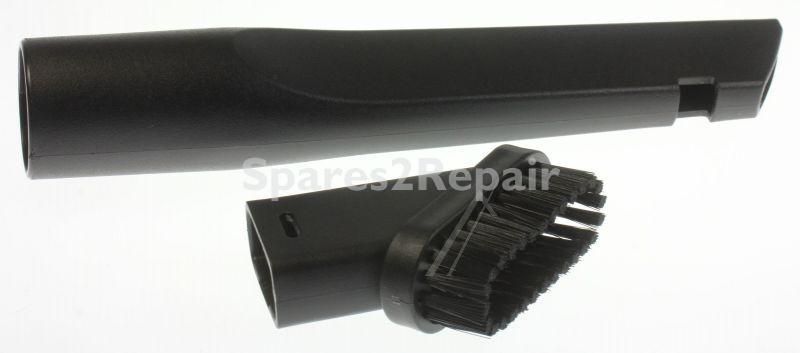 Samsung Vacuum Cleaner Nozzle - Dj67-50198b Accessory Set Vc-7100 Crevice Nozzle-dust Ebony B