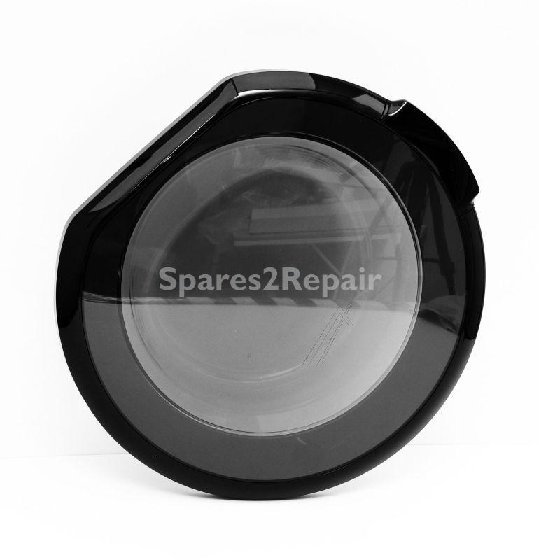 Flange Washing Machine Window - 42070215 Door Outer Plastic-d10 [Vestel]