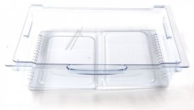 Haier Freezer Drawer - 0060206810 49053675 Freezer Tray Transparent For Lower Drawer